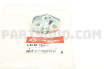 812102E010 STRIKER ASSY-TAIL GATE