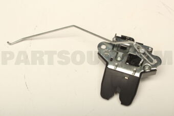 812301M040 LATCH ASSY-TRUNK LID