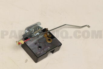 812304D002 LATCH ASSY-TAIL GATE