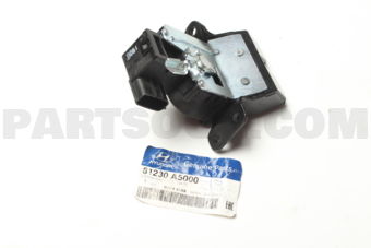 81230A5000 LATCH ASSY-TAIL GATE