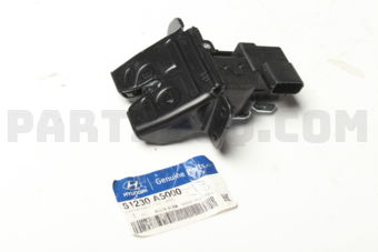 81230A5000 LATCH ASSY-TAIL GATE