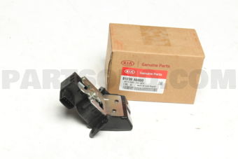 81230A6000 ==RNC== LATCH ASSY-TAIL GATE