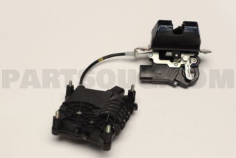 81230A9100 POWER LATCH ASSY-PWR T/GATE