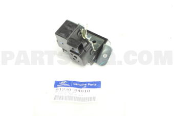 81230B4010 LATCH ASSY-TAIL GATE