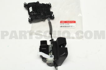 81230C5100 POWER LATCH ASSY-PWR T/GATE