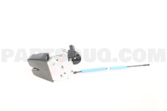 81230F6000 LATCH ASSY-TRUNK LID