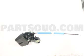 81230F6000 LATCH ASSY-TRUNK LID