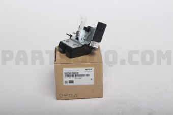 81230G6010 LATCHASSY-TRUNKLID