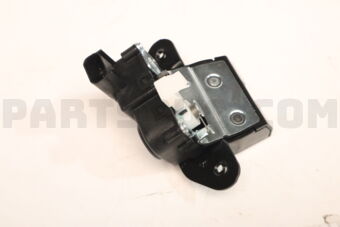 81230G6510 LATCH ASSY-TAIL GATE