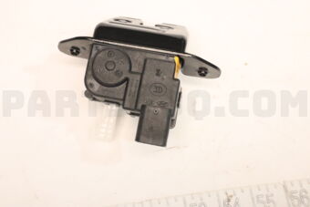 81230G6510 LATCH ASSY-TAIL GATE