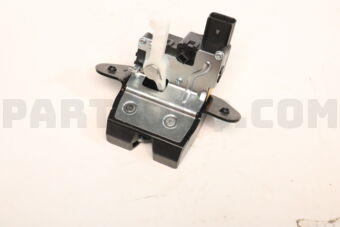 81230G6510 LATCH ASSY-TAIL GATE