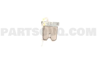 81230H7000 LATCH ASSY-TRUNK LID