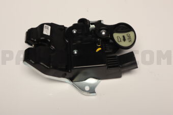 81230T1000 LATCH ASSY-TRUNK LID