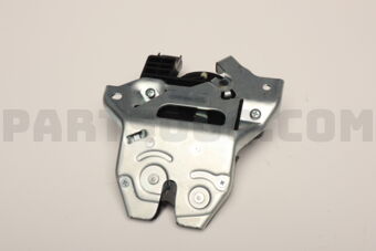 81230T1000 LATCH ASSY-TRUNK LID