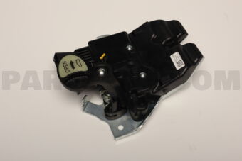 81230T1000 LATCH ASSY-TRUNK LID