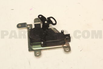 812403E310 CONTR.ASSY-T/GATE LATCH
