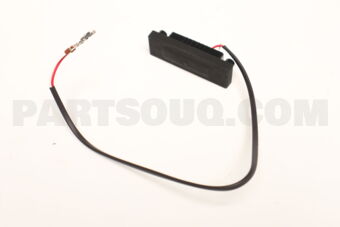 81260A0011 HANDLE ASSY-TAIL GATE O/S
