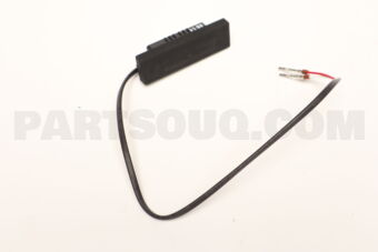 81260A0011 HANDLE ASSY-TAIL GATE O/S