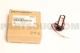 81260A4000 HANDLE ASSY-TAIL GATE O/S