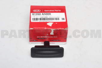 81260A5000 HANDLE ASSY-TAIL GATE O/S