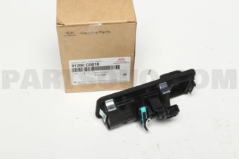81260C5010 HANDLE ASSY-TWIN SWING TAIL GA