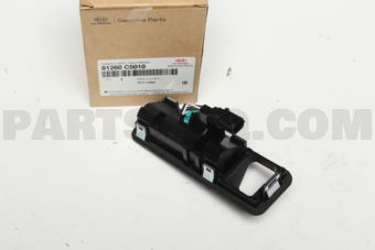 81260C5010 HANDLE ASSY-TWIN SWING TAIL GA