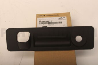81260D4011 OUTSIDEHDL&amp;LOCKA