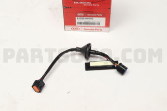81260H8100 HANDLEASSY-TAILGAT