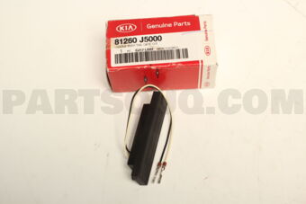 81260J5000 HANDLE ASSY-TAIL GATE O/S