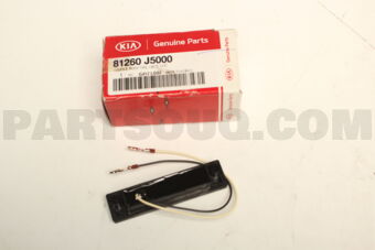 81260J5000 HANDLE ASSY-TAIL GATE O/S
