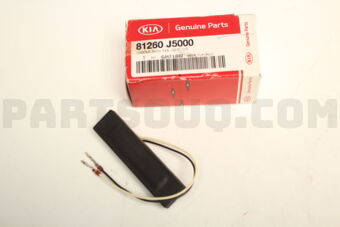 81260J5000 HANDLE ASSY-TAIL GATE O/S