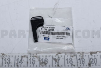 8127522000 KNOB-T/LID RELEASE