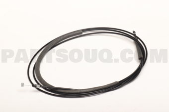 812801W000 CABLE ASSY-T/LID REL