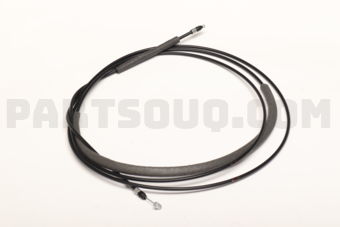 812801W000 CABLE ASSY-T/LID REL