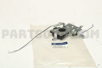 812902E010 BELL CRANK ASSY-T/GATE