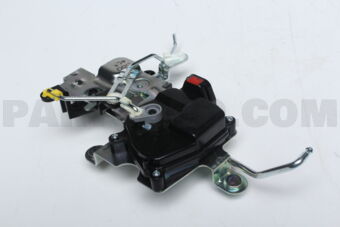 812904H010 BELL CRANK ASSY-T/GATE