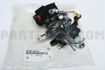812904H010 BELL CRANK ASSY-T/GATE