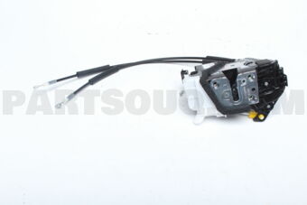 813101M040 LATCH &amp; ACTUATOR ASY