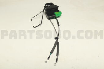 813101R010 LATCH ASSY-FR DR LH