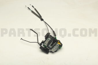 813101R010 LATCH ASSY-FR DR LH