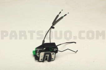 813101R010 LATCH ASSY-FR DR LH