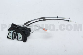 813101Y100 Hyundai / KIA LATCH&amp;ACTUATOR FR LH