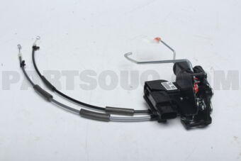 813101Y100 Hyundai / KIA LATCH&amp;ACTUATOR FR LH