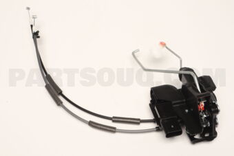813101Y100 LATCH&amp;ACTUATOR FR LH