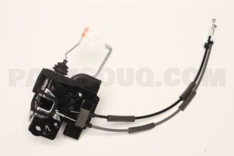 813101Y100 LATCH&amp;ACTUATOR FR LH