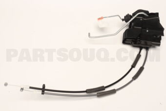 813101Y100 LATCH&amp;ACTUATOR FR LH