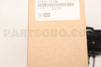 813101Y100 LATCH&amp;ACTUATOR FR LH