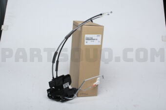813101Y100 Hyundai / KIA LATCH&amp;ACTUATOR FR LH