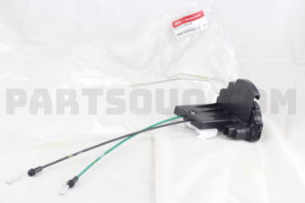 813102F010 LATCH ASSY FR DR LH