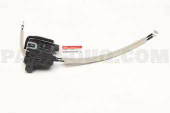 813103W000 LATCH & ACTUTOR
